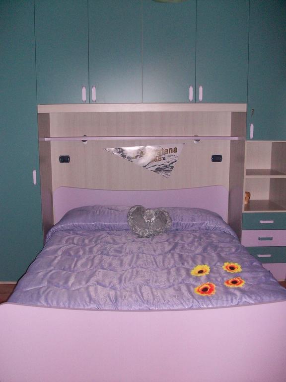 B&B L'Arabatana Pietrapertosa Habitación foto